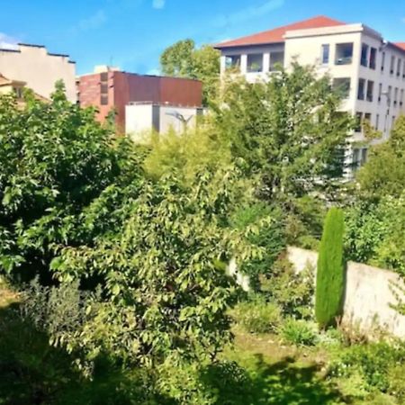 Le Balcon De Jules - Charmant Pied-A-Terre - Parking Possible Pour Vehicule De Moins De 4,40 M De Long Apartamento Lyon Exterior foto