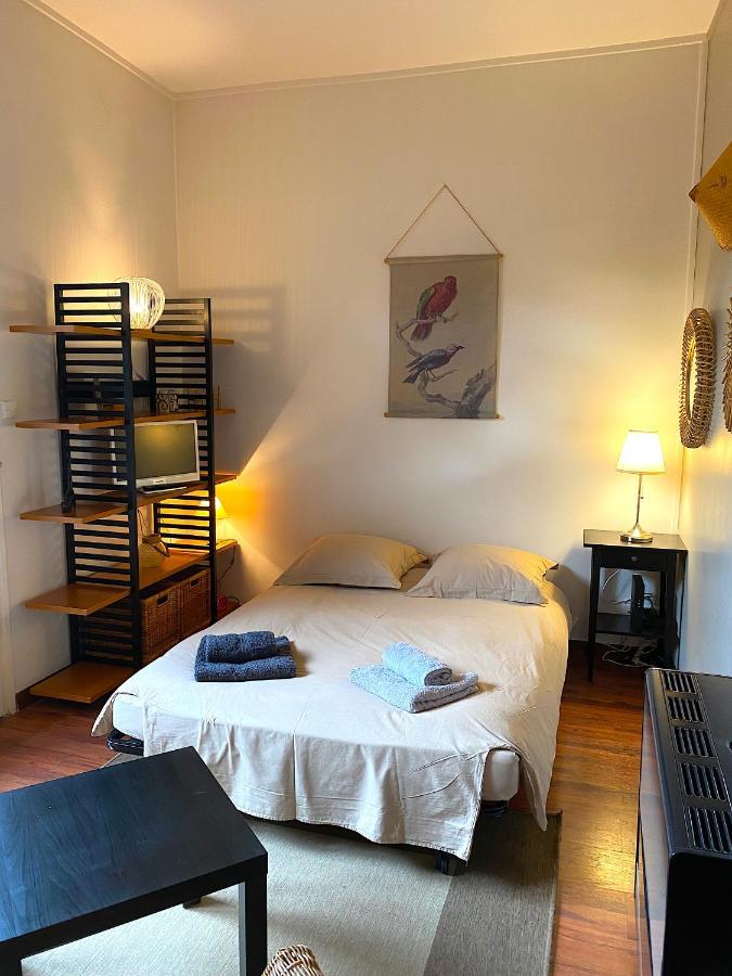 Le Balcon De Jules - Charmant Pied-A-Terre - Parking Possible Pour Vehicule De Moins De 4,40 M De Long Apartamento Lyon Exterior foto
