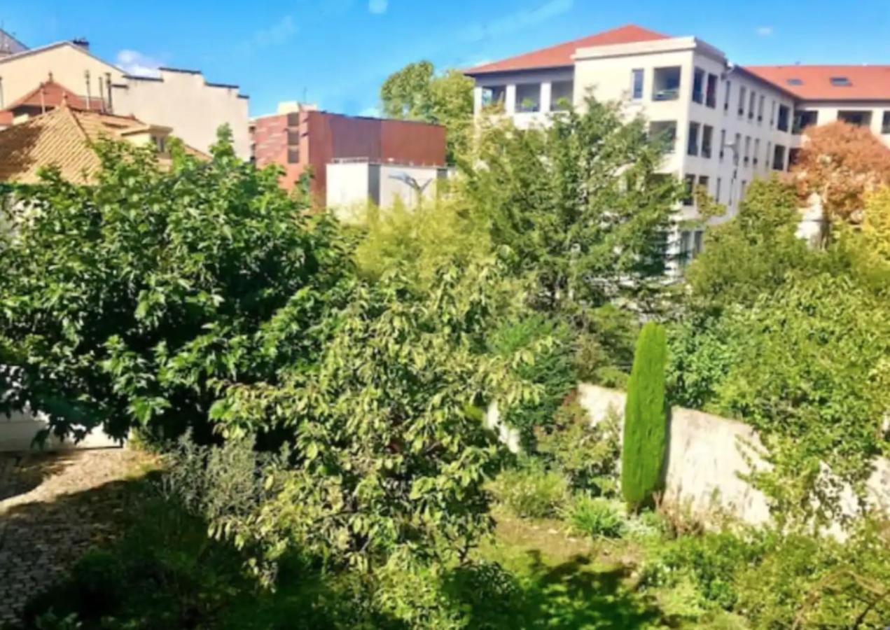 Le Balcon De Jules - Charmant Pied-A-Terre - Parking Possible Pour Vehicule De Moins De 4,40 M De Long Apartamento Lyon Exterior foto